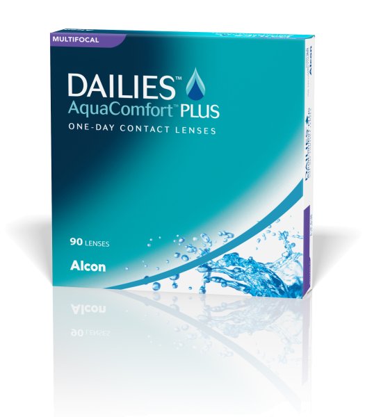 Dailies AquaComfort Plus Multifokal (1x90)