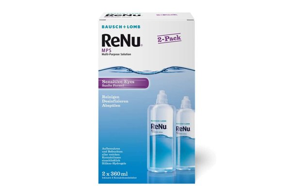 ReNu MPS (2x360ml)