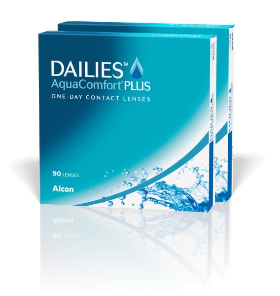 Dailies AquaComfort Plus (1x180)