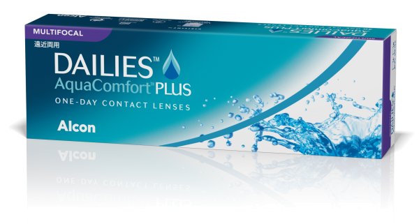 Dailies AquaComfort Plus Multifokal (1x30)