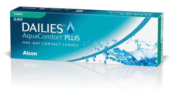 Dailies AquaComfort Plus Toric (1x30)