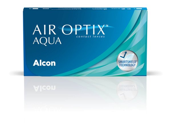 Air Optix Aqua (1x6)