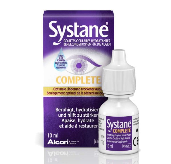 Systane Complete (10ml)