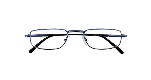 DOCKER - Metall-Lesebrille