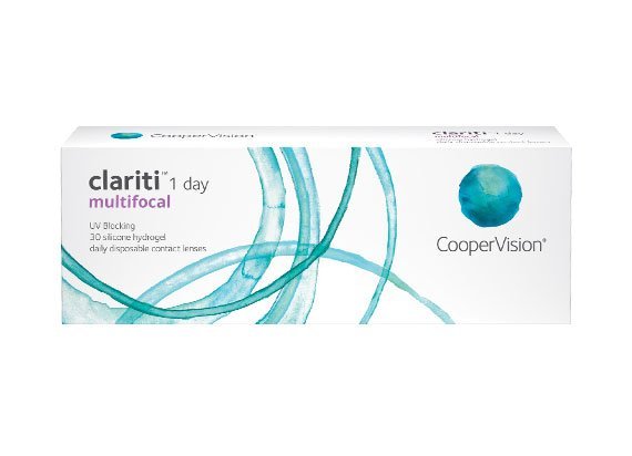 Clariti 1Day Multifocal (1x30)