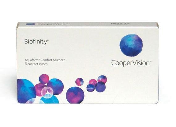 Biofinity (1x3)